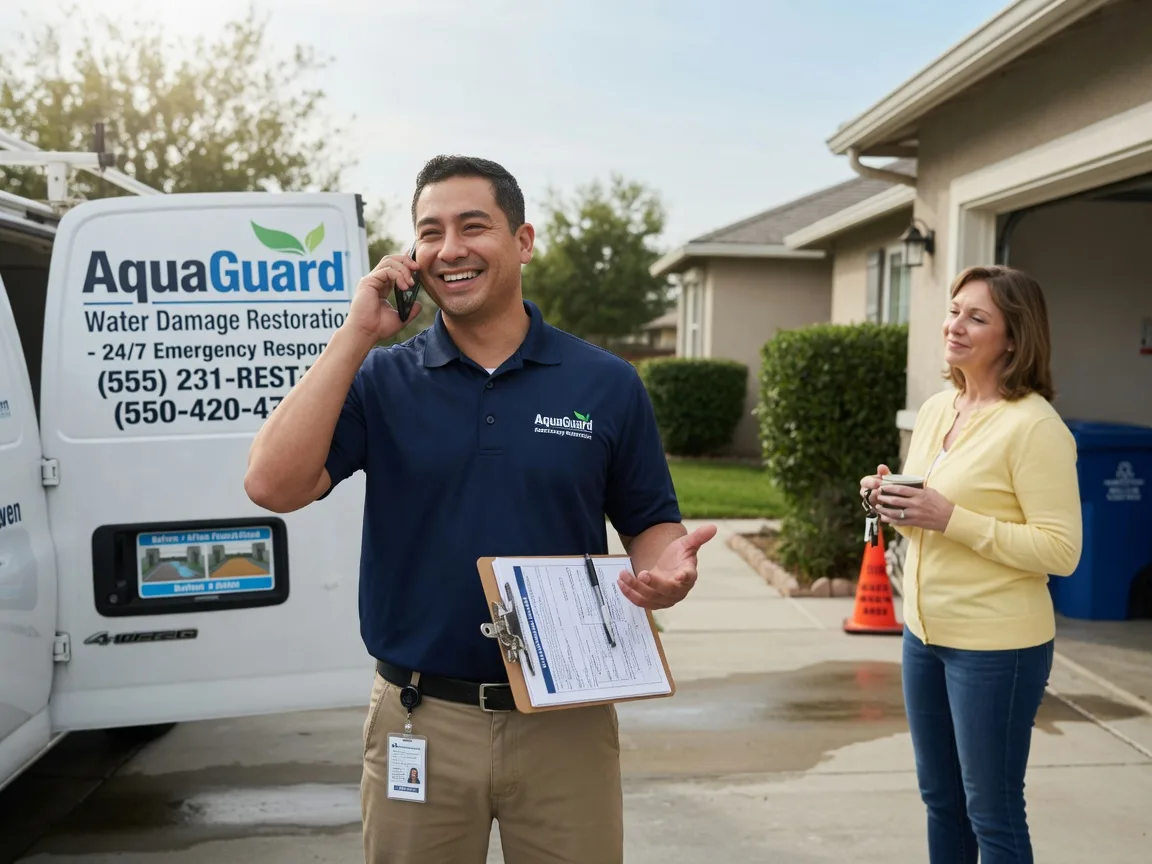 Water Damage Restoration Burt Lake, MI FAQs